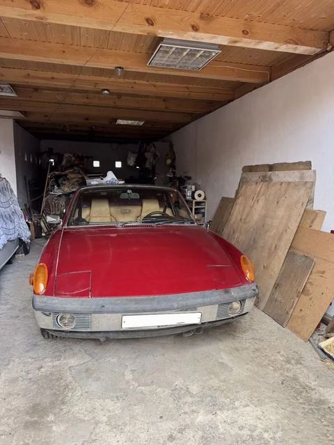 Porsche